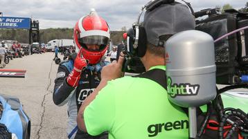 Thomas Merrill Wins CUBE 3 Architecture TA2 Series Race at Road Atlanta
